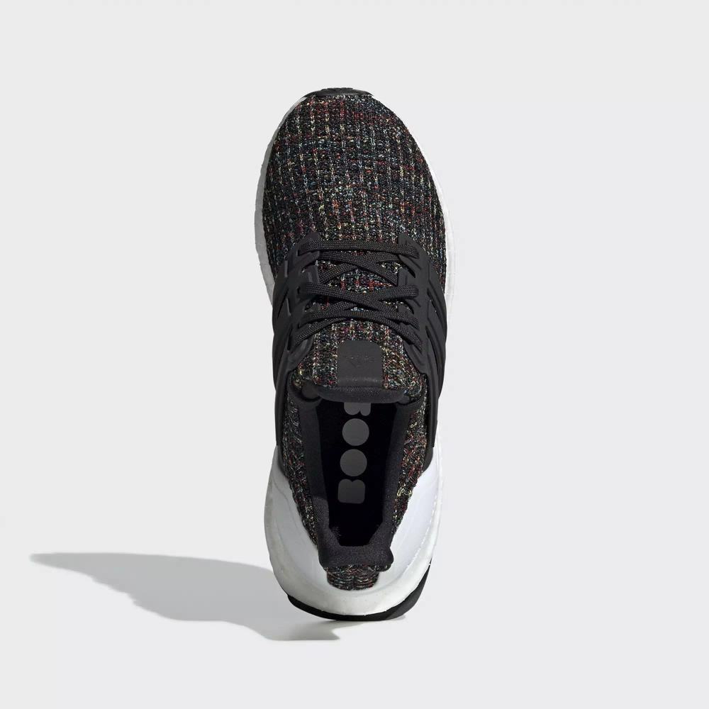 Adidas Ultraboost Tenis Para Correr Negros Para Niña (MX-53977)